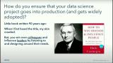 How to Win Friends and Influence People (With Data) - posit::conf(2023)